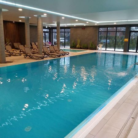 Polanki Park Apartment Колобжег Екстериор снимка