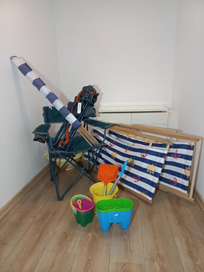 Polanki Park Apartment Колобжег Екстериор снимка