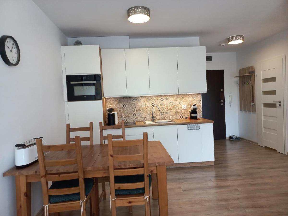 Polanki Park Apartment Колобжег Екстериор снимка