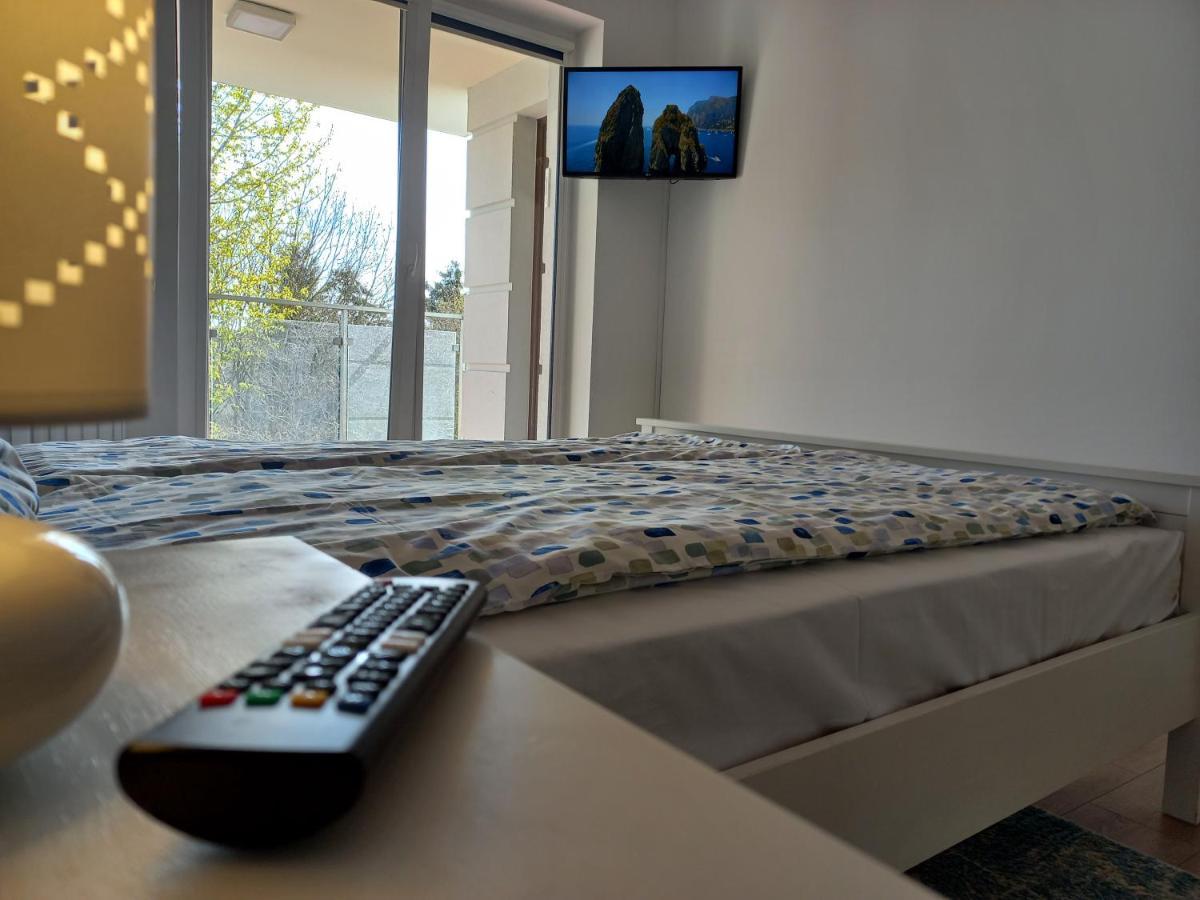 Polanki Park Apartment Колобжег Екстериор снимка