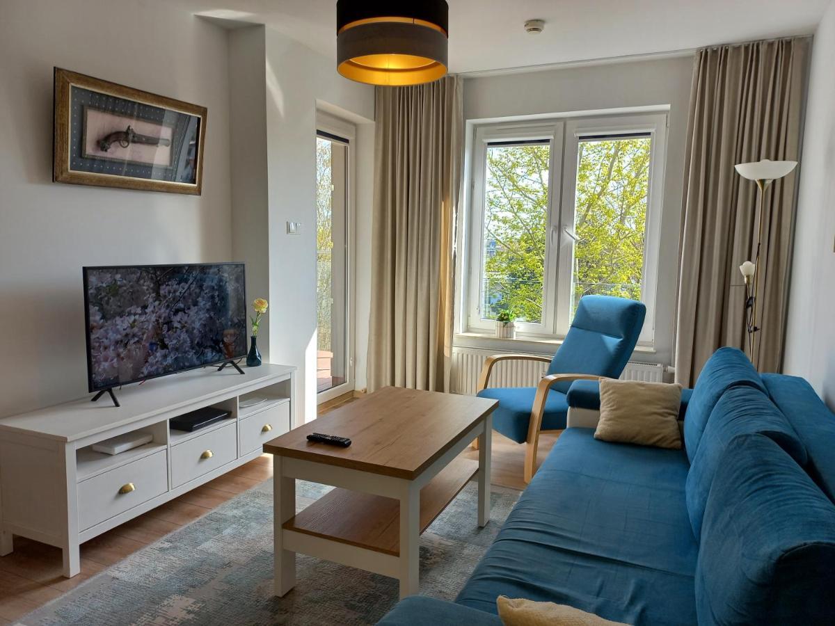 Polanki Park Apartment Колобжег Екстериор снимка