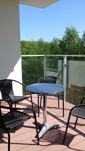 Polanki Park Apartment Колобжег Екстериор снимка