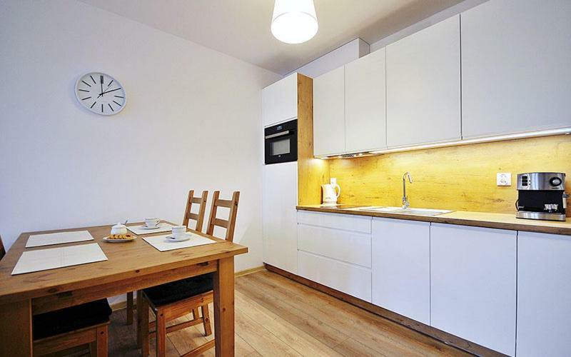 Polanki Park Apartment Колобжег Екстериор снимка
