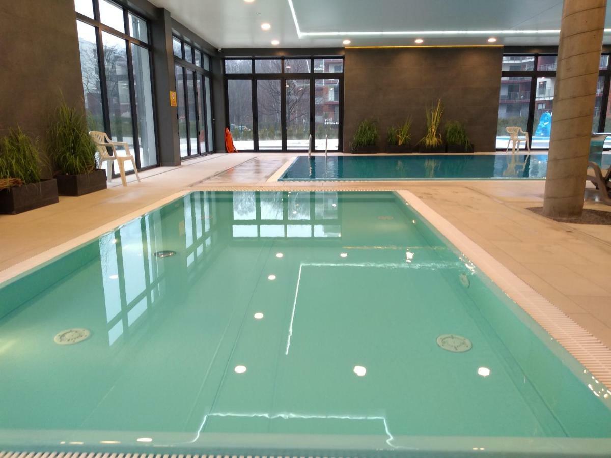 Polanki Park Apartment Колобжег Екстериор снимка