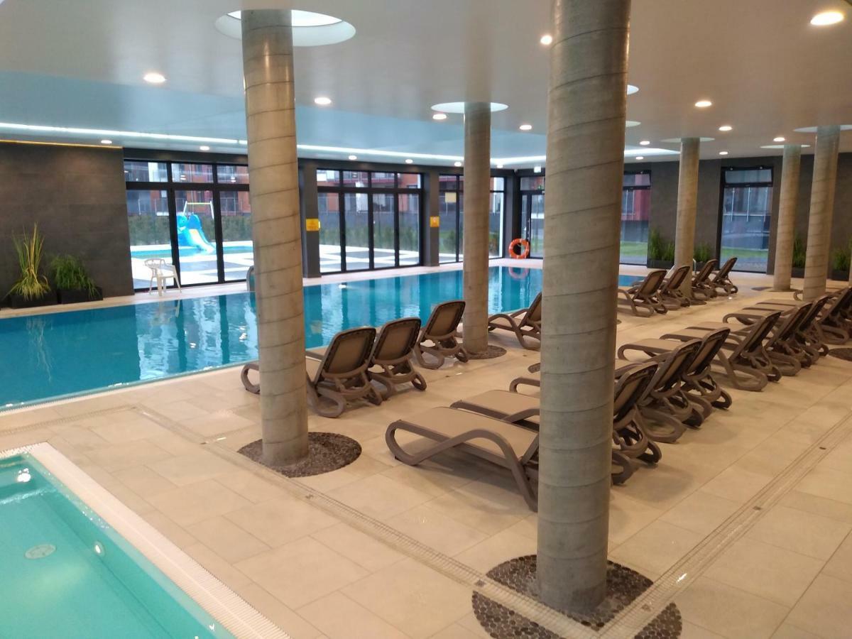 Polanki Park Apartment Колобжег Екстериор снимка