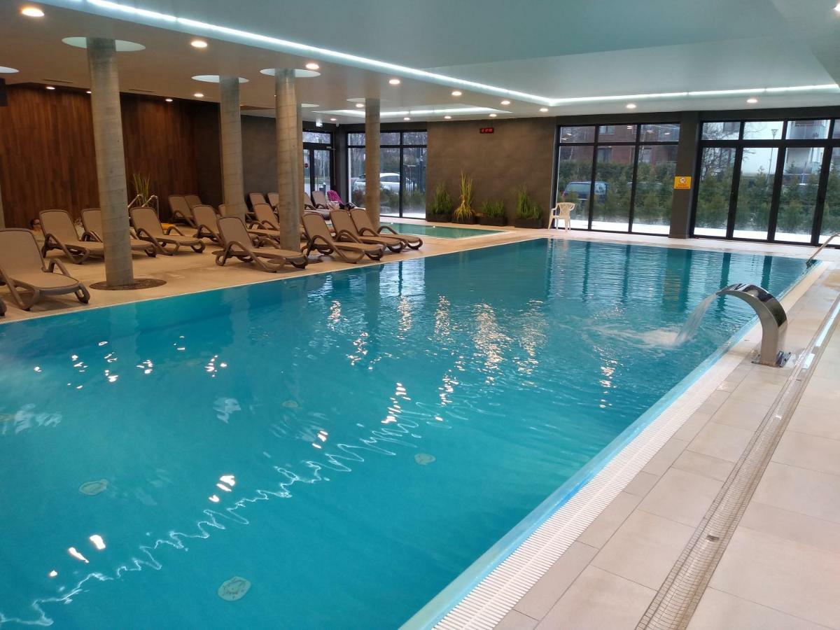 Polanki Park Apartment Колобжег Екстериор снимка