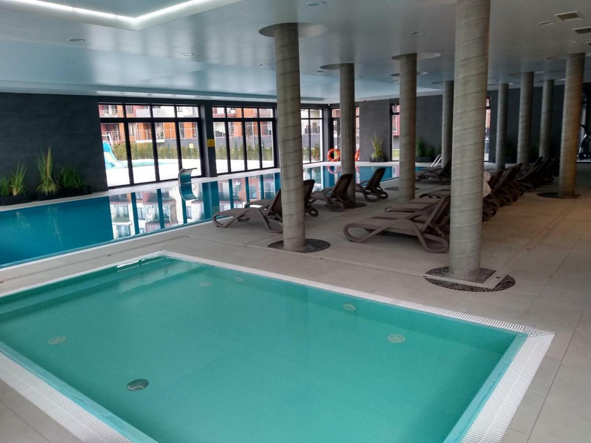 Polanki Park Apartment Колобжег Екстериор снимка
