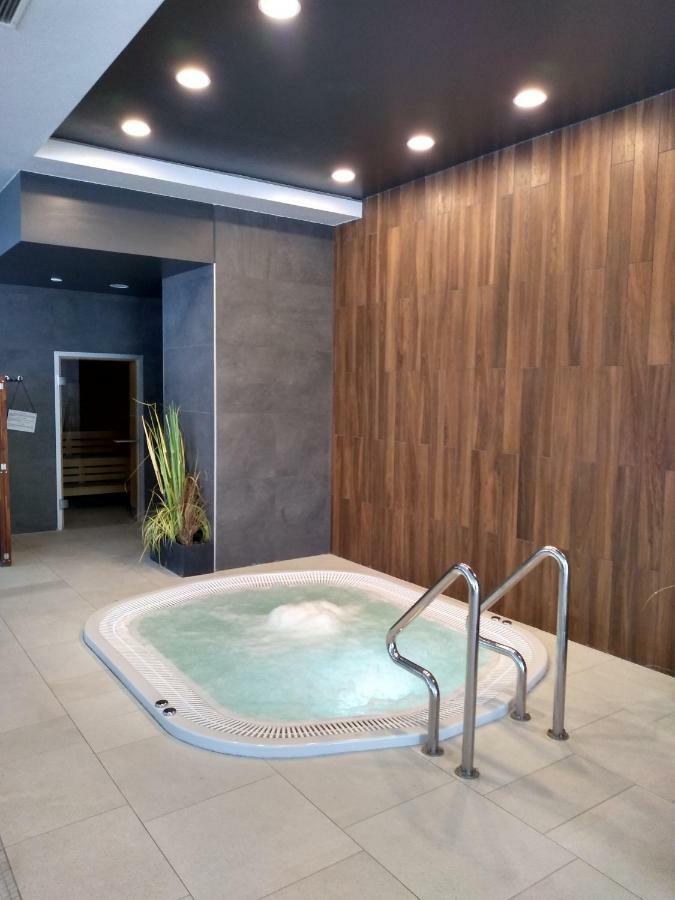 Polanki Park Apartment Колобжег Екстериор снимка