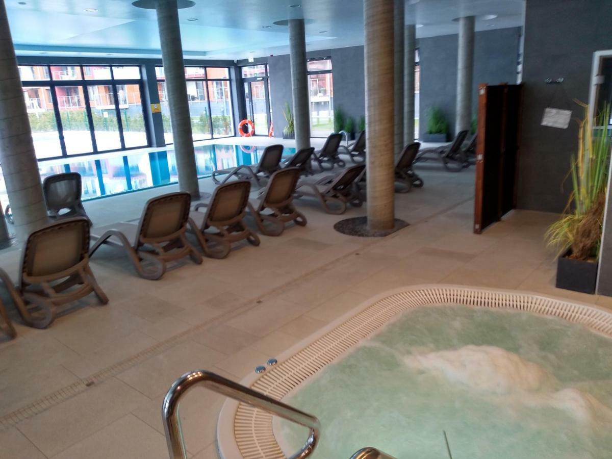 Polanki Park Apartment Колобжег Екстериор снимка