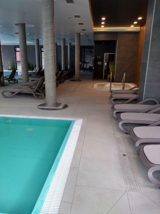 Polanki Park Apartment Колобжег Екстериор снимка