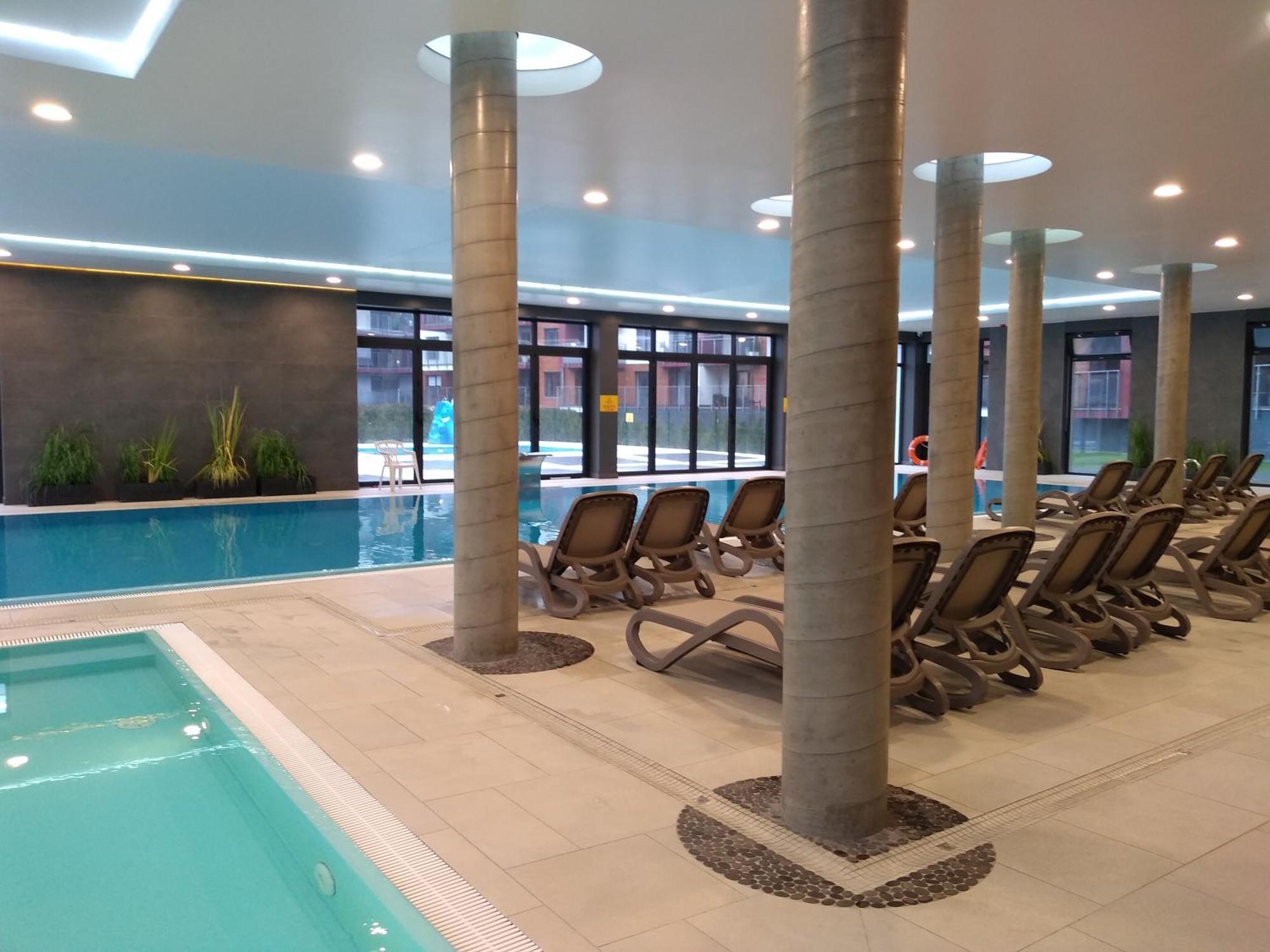 Polanki Park Apartment Колобжег Екстериор снимка