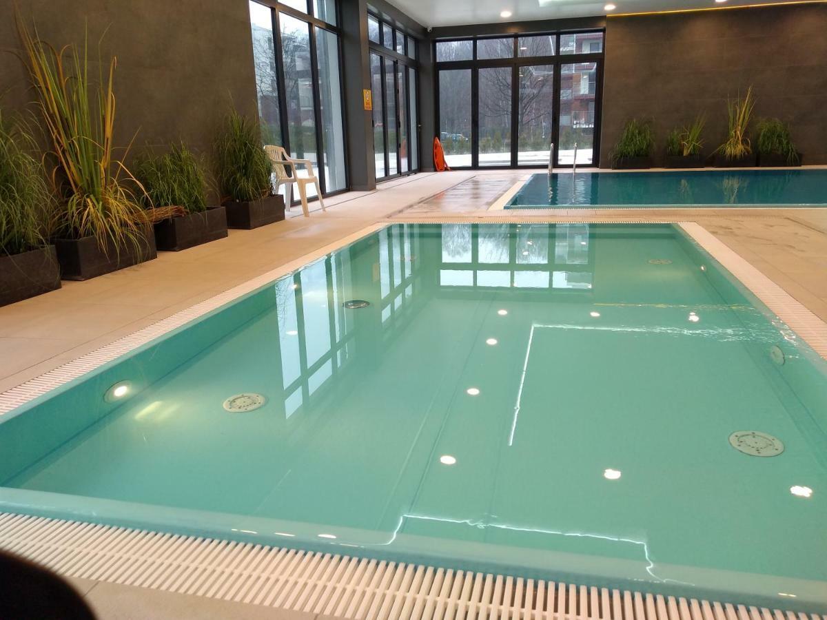 Polanki Park Apartment Колобжег Екстериор снимка