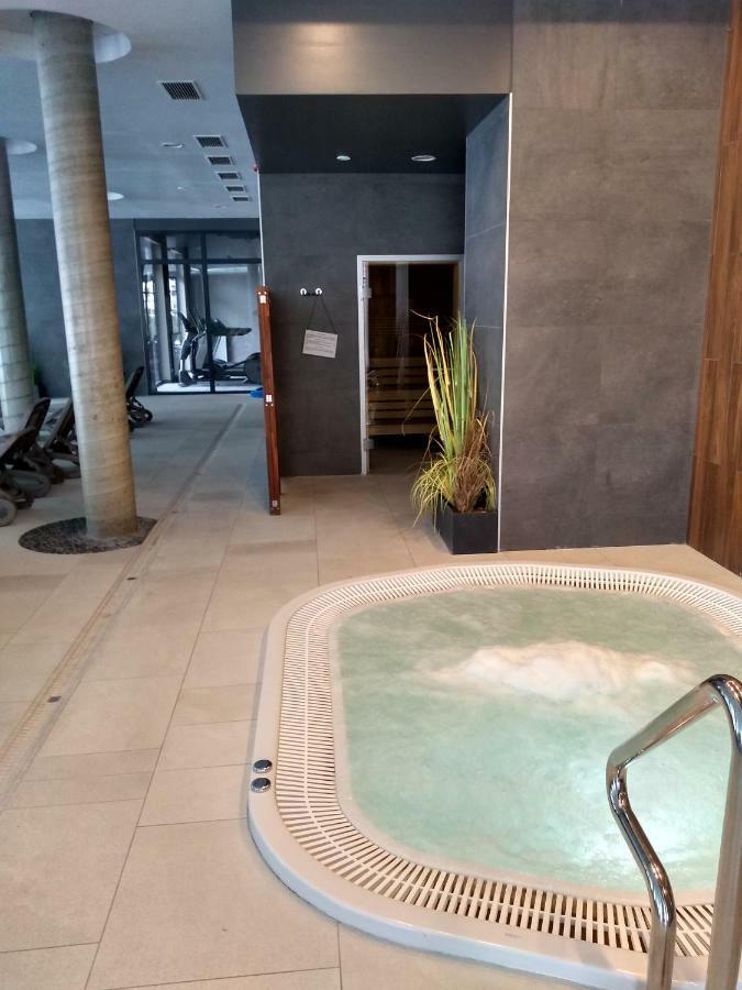 Polanki Park Apartment Колобжег Екстериор снимка