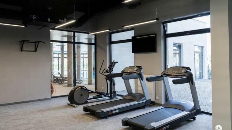 Polanki Park Apartment Колобжег Екстериор снимка